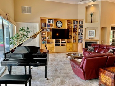 Owner financing is available.  This estate home sits on 1 acre on Black Diamond Ranch Golf Course in Florida - for sale on GolfHomes.com, golf home, golf lot