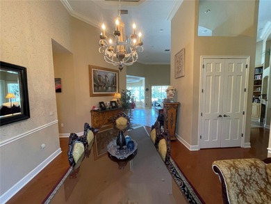 Owner financing is available.  This estate home sits on 1 acre on Black Diamond Ranch Golf Course in Florida - for sale on GolfHomes.com, golf home, golf lot