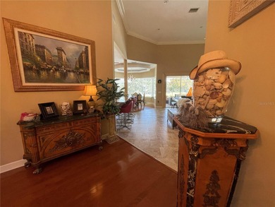 Owner financing is available.  This estate home sits on 1 acre on Black Diamond Ranch Golf Course in Florida - for sale on GolfHomes.com, golf home, golf lot