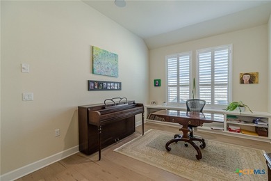 You've found the one! This stunning farmhouse-style home on Kissing Tree Golf Club in Texas - for sale on GolfHomes.com, golf home, golf lot