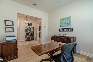 You've found the one! This stunning farmhouse-style home on Kissing Tree Golf Club in Texas - for sale on GolfHomes.com, golf home, golf lot