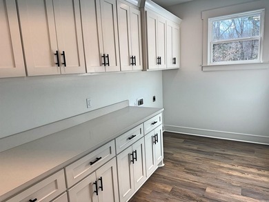 Welcome to this brand-new 3-bedroom, 2-bath home located in an on Pine Hills Golf Course in Arkansas - for sale on GolfHomes.com, golf home, golf lot