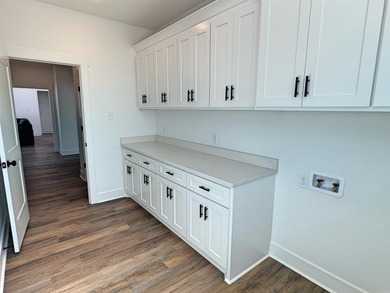 Welcome to this brand-new 3-bedroom, 2-bath home located in an on Pine Hills Golf Course in Arkansas - for sale on GolfHomes.com, golf home, golf lot