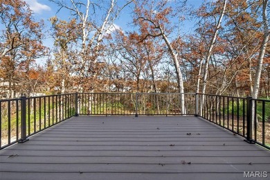 Custom-built new construction ranch nestled in a coveted gated on Incline Village Golf Course in Missouri - for sale on GolfHomes.com, golf home, golf lot