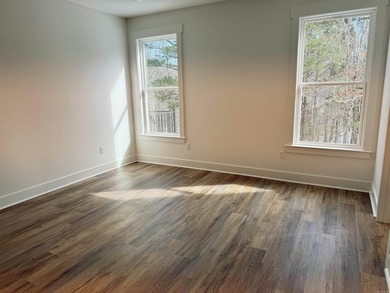 Welcome to this brand-new 3-bedroom, 2-bath home located in an on Pine Hills Golf Course in Arkansas - for sale on GolfHomes.com, golf home, golf lot