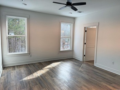 Welcome to this brand-new 3-bedroom, 2-bath home located in an on Pine Hills Golf Course in Arkansas - for sale on GolfHomes.com, golf home, golf lot