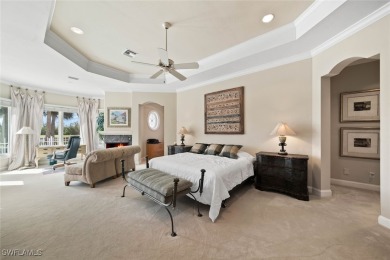 This stunning, single-level home boasts a seamless floor plan on The Sanctuary Golf Club in Florida - for sale on GolfHomes.com, golf home, golf lot