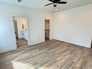 Welcome to this brand-new 3-bedroom, 2-bath home located in an on Pine Hills Golf Course in Arkansas - for sale on GolfHomes.com, golf home, golf lot