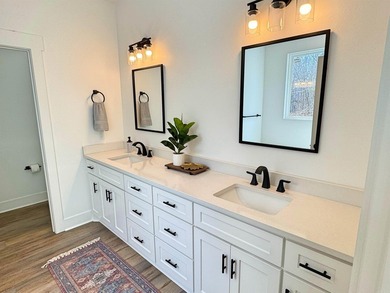 Welcome to this brand-new 3-bedroom, 2-bath home located in an on Pine Hills Golf Course in Arkansas - for sale on GolfHomes.com, golf home, golf lot