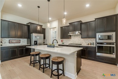 You've found the one! This stunning farmhouse-style home on Kissing Tree Golf Club in Texas - for sale on GolfHomes.com, golf home, golf lot