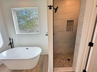 Welcome to this brand-new 3-bedroom, 2-bath home located in an on Pine Hills Golf Course in Arkansas - for sale on GolfHomes.com, golf home, golf lot