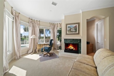 This stunning, single-level home boasts a seamless floor plan on The Sanctuary Golf Club in Florida - for sale on GolfHomes.com, golf home, golf lot