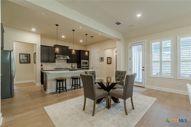 You've found the one! This stunning farmhouse-style home on Kissing Tree Golf Club in Texas - for sale on GolfHomes.com, golf home, golf lot