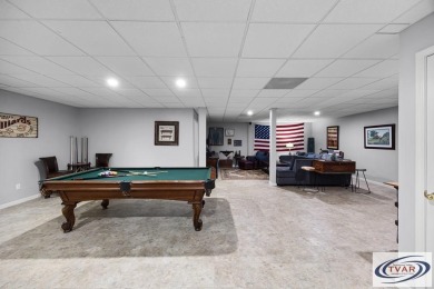 Beautiful 4-bedroom, 3.5-bath country home on 2.6 acres with on Paris Golf and Country Club in Tennessee - for sale on GolfHomes.com, golf home, golf lot
