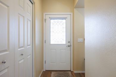 Wake up to breathtaking golf course views on Hole 14, where lush on Palm Creek Golf and RV Resort in Arizona - for sale on GolfHomes.com, golf home, golf lot