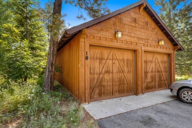 Discover luxury & convenience in this ski-in/ski-out cottage on Osprey Meadows at Tamarack Resort in Idaho - for sale on GolfHomes.com, golf home, golf lot