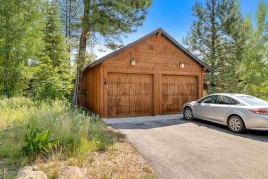 Discover luxury & convenience in this ski-in/ski-out cottage on Osprey Meadows at Tamarack Resort in Idaho - for sale on GolfHomes.com, golf home, golf lot