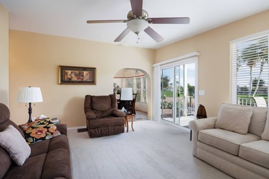 Wake up to breathtaking golf course views on Hole 14, where lush on Palm Creek Golf and RV Resort in Arizona - for sale on GolfHomes.com, golf home, golf lot