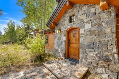 Discover luxury & convenience in this ski-in/ski-out cottage on Osprey Meadows at Tamarack Resort in Idaho - for sale on GolfHomes.com, golf home, golf lot