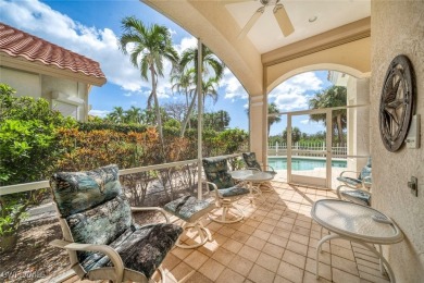 This stunning, single-level home boasts a seamless floor plan on The Sanctuary Golf Club in Florida - for sale on GolfHomes.com, golf home, golf lot