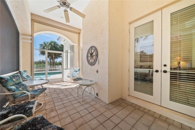 This stunning, single-level home boasts a seamless floor plan on The Sanctuary Golf Club in Florida - for sale on GolfHomes.com, golf home, golf lot