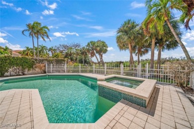 This stunning, single-level home boasts a seamless floor plan on The Sanctuary Golf Club in Florida - for sale on GolfHomes.com, golf home, golf lot