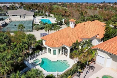 This stunning, single-level home boasts a seamless floor plan on The Sanctuary Golf Club in Florida - for sale on GolfHomes.com, golf home, golf lot