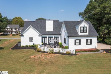 See it to believe it! Immaculate 4500+/- SQFT luxury home on Smithfields Country Club in South Carolina - for sale on GolfHomes.com, golf home, golf lot