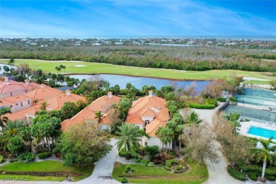 This stunning, single-level home boasts a seamless floor plan on The Sanctuary Golf Club in Florida - for sale on GolfHomes.com, golf home, golf lot