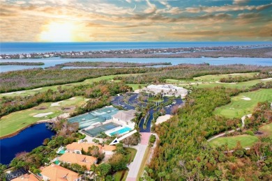 This stunning, single-level home boasts a seamless floor plan on The Sanctuary Golf Club in Florida - for sale on GolfHomes.com, golf home, golf lot