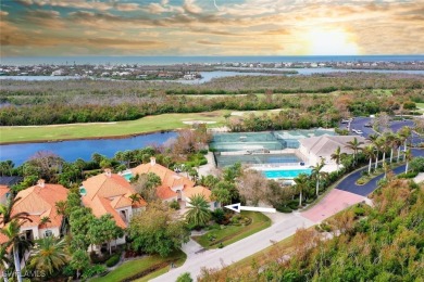 This stunning, single-level home boasts a seamless floor plan on The Sanctuary Golf Club in Florida - for sale on GolfHomes.com, golf home, golf lot