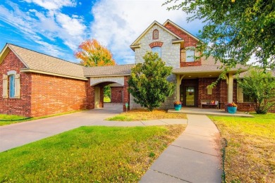 Nestled in the heart of the serene and sought-after Fairfax on Fairfax Golf Club in Oklahoma - for sale on GolfHomes.com, golf home, golf lot