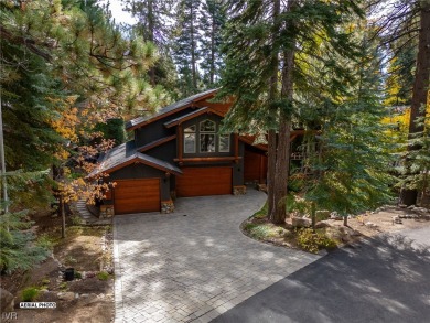 This home offers an exceptional lifestyle, thanks to its prime on Incline Village Golf Course in Nevada - for sale on GolfHomes.com, golf home, golf lot