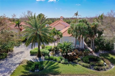 This stunning, single-level home boasts a seamless floor plan on The Sanctuary Golf Club in Florida - for sale on GolfHomes.com, golf home, golf lot