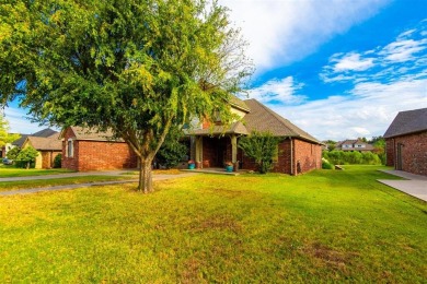 Nestled in the heart of the serene and sought-after Fairfax on Fairfax Golf Club in Oklahoma - for sale on GolfHomes.com, golf home, golf lot