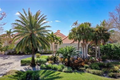 This stunning, single-level home boasts a seamless floor plan on The Sanctuary Golf Club in Florida - for sale on GolfHomes.com, golf home, golf lot