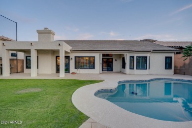 Rare single level 4-bedroom, 2.5-bath home on the prestigious on The Foothills Golf Club in Arizona - for sale on GolfHomes.com, golf home, golf lot