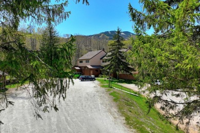 Located in the heart of Killington's ski village, Edgemont on Killington Golf Course in Vermont - for sale on GolfHomes.com, golf home, golf lot