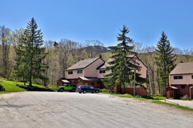Located in the heart of Killington's ski village, Edgemont on Killington Golf Course in Vermont - for sale on GolfHomes.com, golf home, golf lot