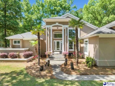 Welcome home to the beautiful neighborhood of Hampton Pointe! on Oakdale Country Club in South Carolina - for sale on GolfHomes.com, golf home, golf lot