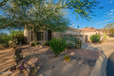 Absolutely IMMACULATE & UPGRADED 2-bedroom, 2-bath home with on Las Sendas Golf Club in Arizona - for sale on GolfHomes.com, golf home, golf lot