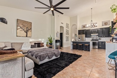 Absolutely IMMACULATE & UPGRADED 2-bedroom, 2-bath home with on Las Sendas Golf Club in Arizona - for sale on GolfHomes.com, golf home, golf lot