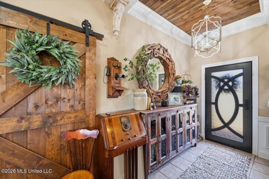 Welcome home to 522 Patrick Farms Drive! If you are looking for on Patrick Farms Golf Club in Mississippi - for sale on GolfHomes.com, golf home, golf lot