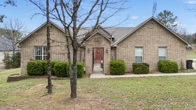 Discover the perfect blend of comfort and style in this on Russellville Country Club in Arkansas - for sale on GolfHomes.com, golf home, golf lot