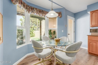 Enjoy a country club lifestyle in this rare 3-bedroom townhome on Wigwam Golf and Country Club in Arizona - for sale on GolfHomes.com, golf home, golf lot