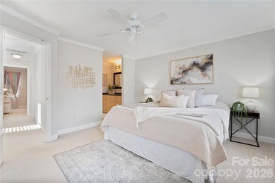 Welcome to 4121 Ivystone Court #A, Charlotte, NC 28277, located on Raintree Country Club in North Carolina - for sale on GolfHomes.com, golf home, golf lot