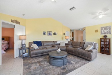 MOTIVATED SELLER!! Welcome to effortless Florida living in the on Terra Ceia Golf and Country Club in Florida - for sale on GolfHomes.com, golf home, golf lot