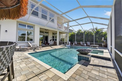 Under contract-accepting backup offers. 998 Signet Blvd | 6 Beds on Apollo Beach Golf and Sea Club in Florida - for sale on GolfHomes.com, golf home, golf lot