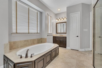 Amazing 5 Bedroom, 4.2 Bath Home in the safe, highly desirable on Trophy Club of Dallas in Texas - for sale on GolfHomes.com, golf home, golf lot