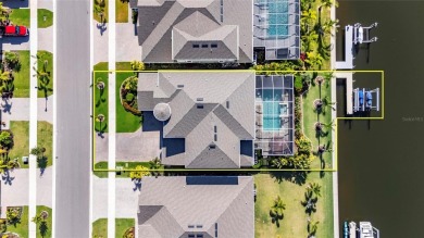 Under contract-accepting backup offers. 998 Signet Blvd | 6 Beds on Apollo Beach Golf and Sea Club in Florida - for sale on GolfHomes.com, golf home, golf lot